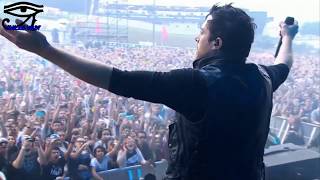 Three Days Grace - I Am Machine Live at Lollapalooza(Legendado Brasil)