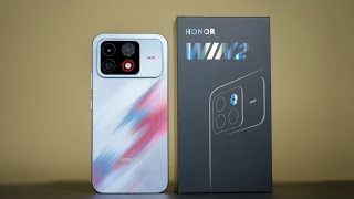 Honor Win 2 Unboxing & Hand's On | 10000Mah Battery, 185HZ, Snapdragon 8 Elite Gen 6!
