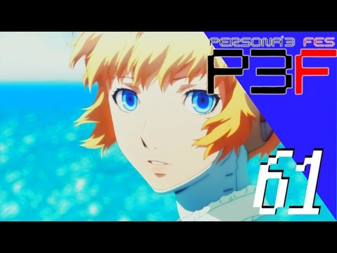 Persona 3 FES - Walkthrough [Part 61] BABE HUNT