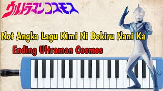 Download lagu Not Angka Lagu Ending Ultraman Cosmos | Kimi Ni Dekiru Nani Ka | Something You Can Do mp3 Download lagu Not Angka Lagu Ending Ultraman Cosmos | Kimi Ni Dekiru Nani Ka | Something You Can Do mp3