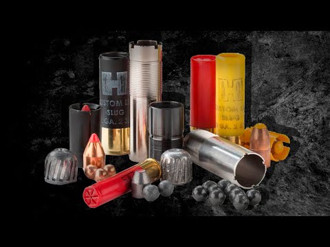 Todos los Tipos de Munición Especial de Escopeta (Flechette, Incendiaria, Explosiva y 30+)