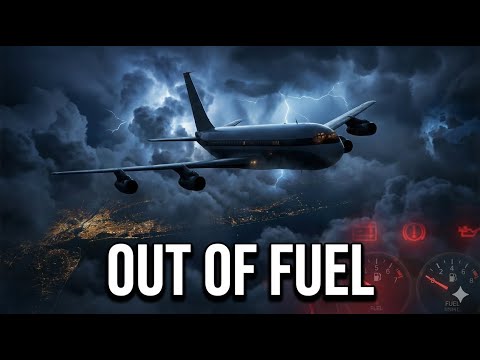 Avianca Flight 052: The Plane That Ran Out of Fuel