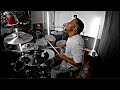Magnify By Marvin Sapp Drum Cover Let S GO