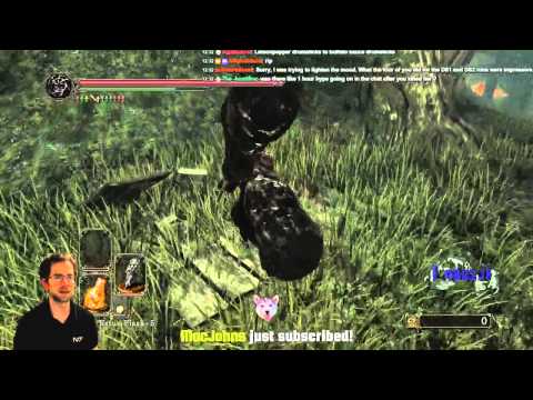 Dark Souls 2 [almost 100%] Slow Playthrough NG - NG+7 Pt. 78