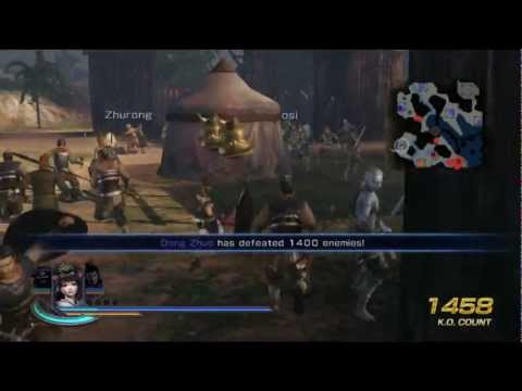 Let's Play Warriors Orochi 3 part 63 Eindringlinge im Dschungel
