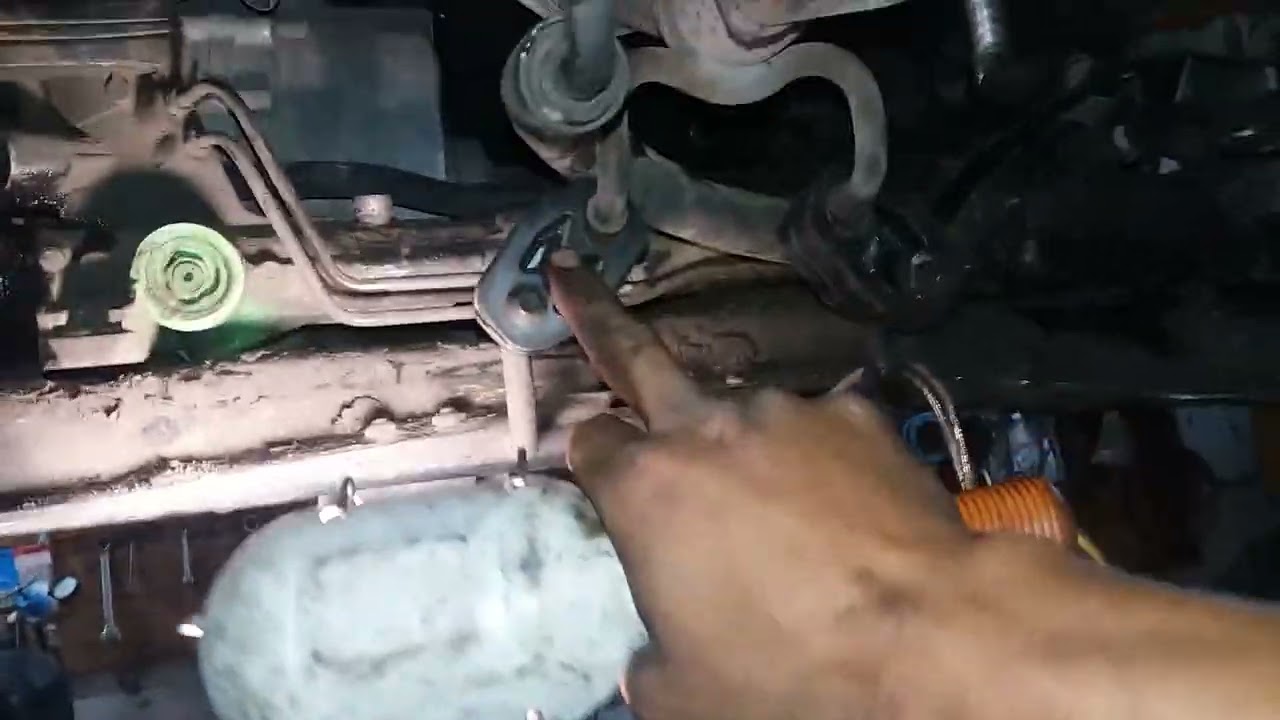 Снятие рулевой рейки Шаран: методы и советы