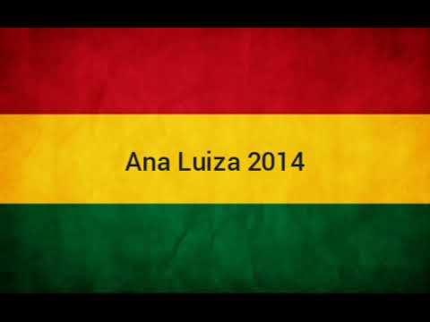 Melo de Ana Luiza 2014