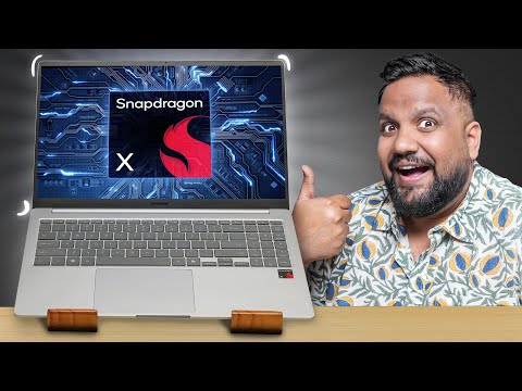 Budget Macbook Killer? ft. Samsung Galaxy Book 4 Edge With Snapdragon X