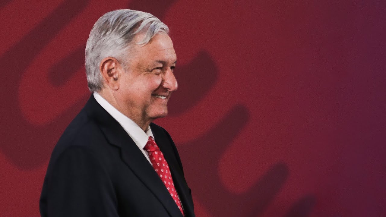 Mañanera de AMLO del 12 de junio de 2019