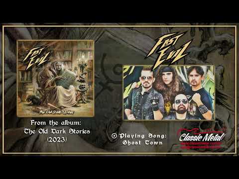 Fast Evil - The Old Dark Stories (Classic Metal Records)