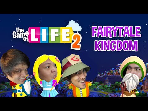 PEENOISE PLAY THE GAME OF LIFE #02 - Fantasy Life!