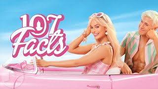 107 Barbie Facts You Should Know! | Cinematica