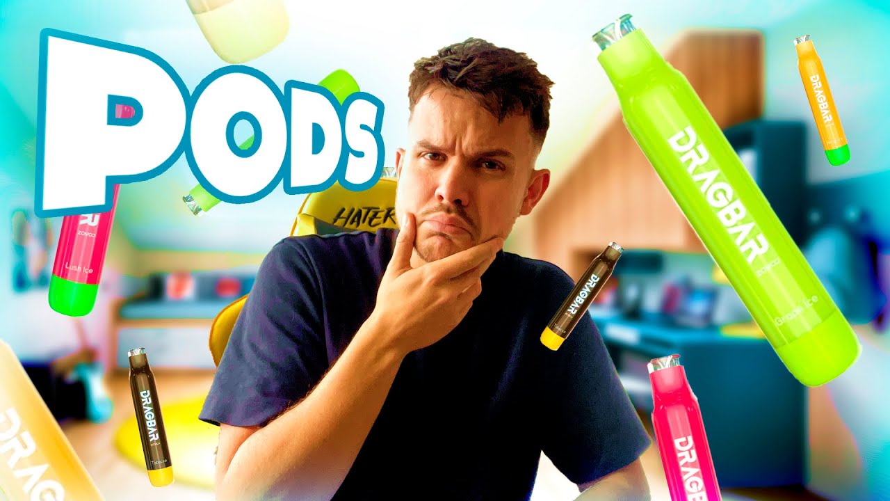 Watch GUIA DE PODS DESECHABLES | ¿CUAL COMPRAR | ANDALUSHISHA Now GUIA DE PODS DESECHABLES | ¿CUAL COMPRAR | ANDALUSHISHA