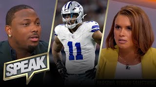 Is Parsons a problem for the Cowboys? | NFL | SPEAK