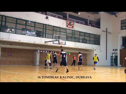 CroHoops League 2017/18, Rnd.15 - Top 10 Play of the Week