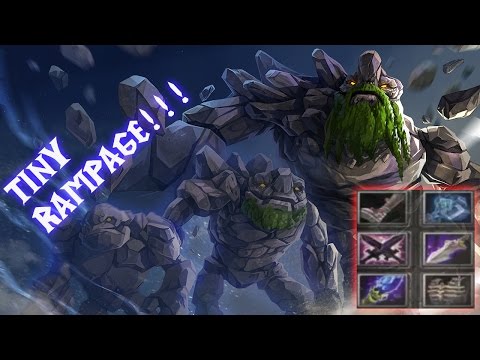 YannsTV - Tiny RAMPAGE!!!