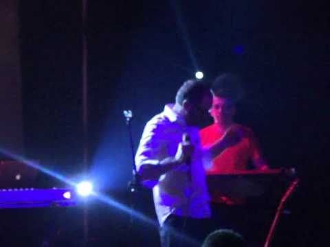 k.vita-to koritsi live at gagarin 12-2-2011