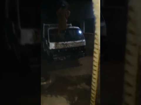 🥲Bruja real capta en cámara en el cerro de la reina😱 #brujas #terrorsobrenatural