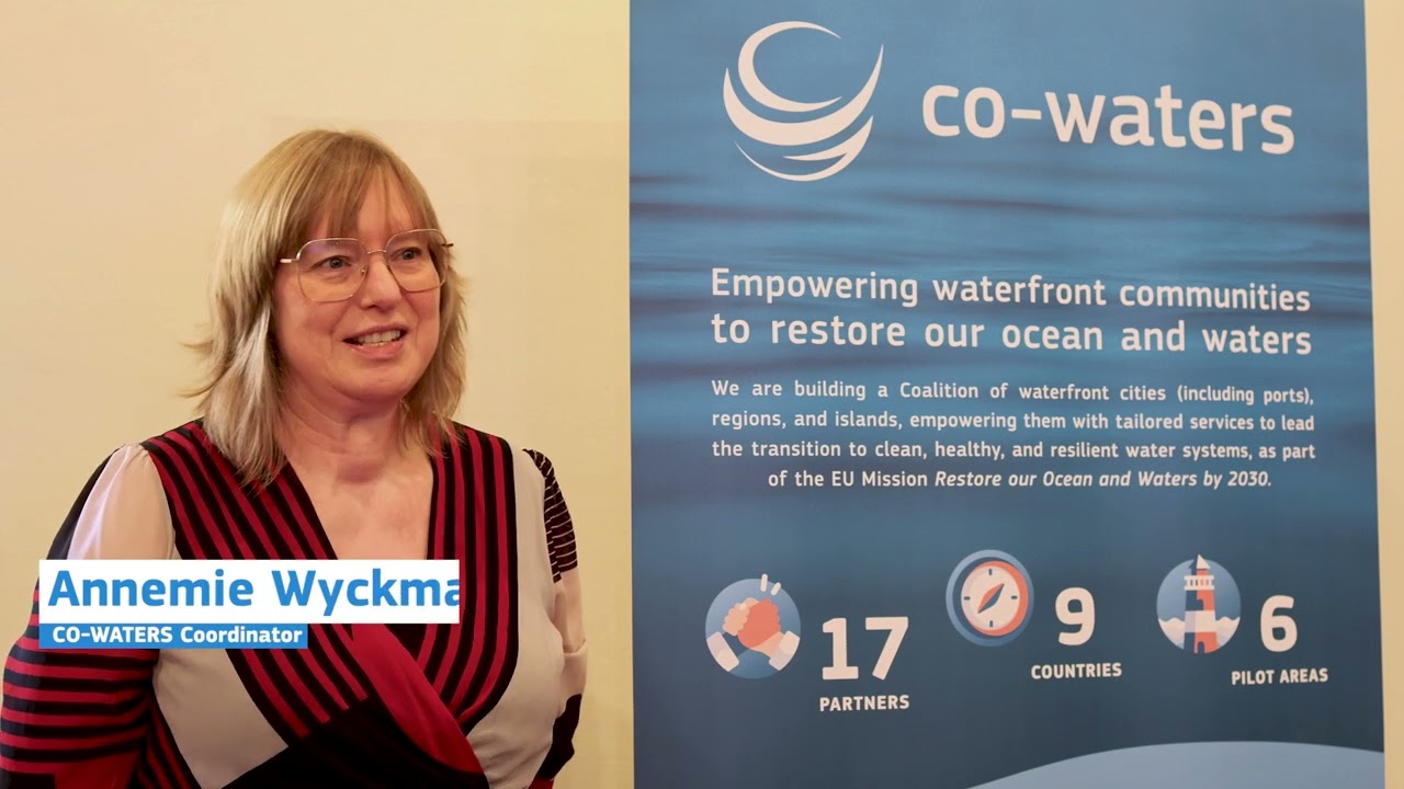 CO-WATERS Coalition video