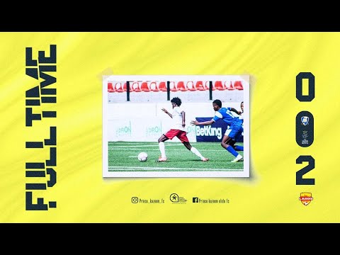 LAGOS CITY CUP: PRINCE KAZEEM ELETU FC 2 - 0 G12 FC