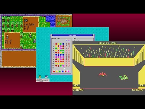 Shovelware Diggers #27 - Dropped to DOS