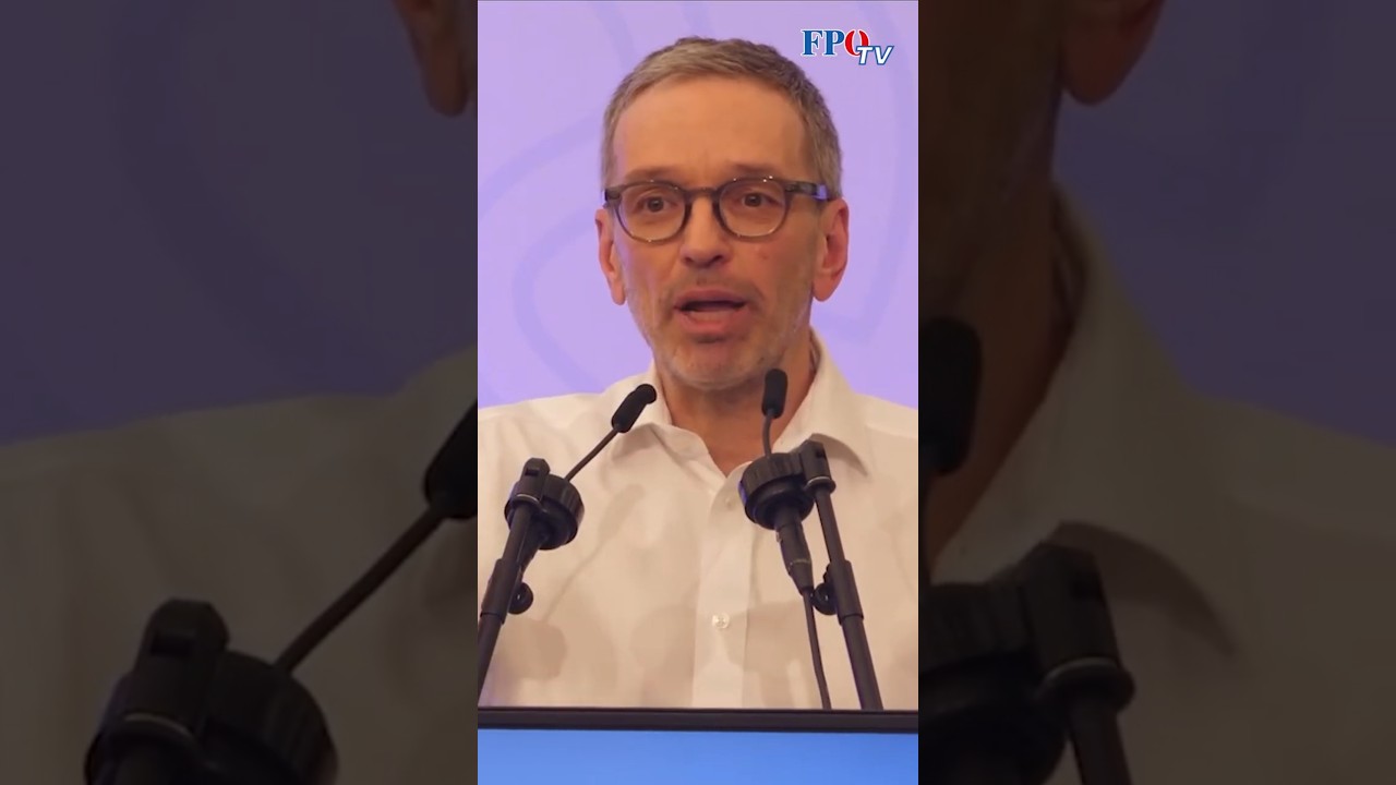 Im Land gibt es jede Menge Systemfehler! Die FPÖ wird sie korrigieren!