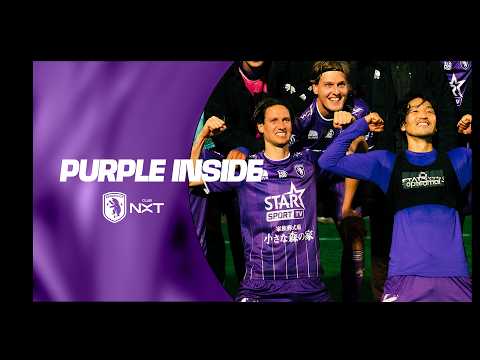 PURPLE INSIDE I Beerschot - Club NXT