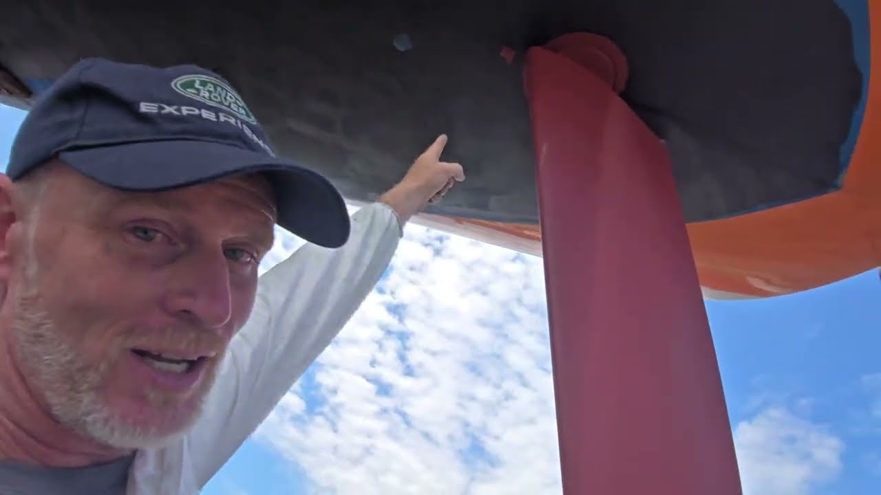 Rough Antifoul V's Smooth. Which is Better?