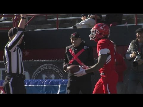 Penguins draw Samford in FCS Playoffs