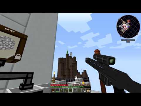 The laboratory HQM #6 THE END