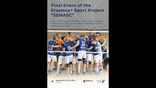 „Erasmus+“ projekto SEMASC finalinis renginys