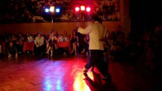 Tango in progress vienna T.I.P.-TV Caroline & Facundo Gil Misterio Festival 2009