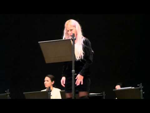 Halyna Havrylko Mascagni Cavaleria  Rusticana