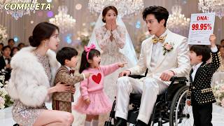 ¡Cuarto equivocado! Chica pobre ayuda a familia CEO a romper maldición de tener un solo heredero