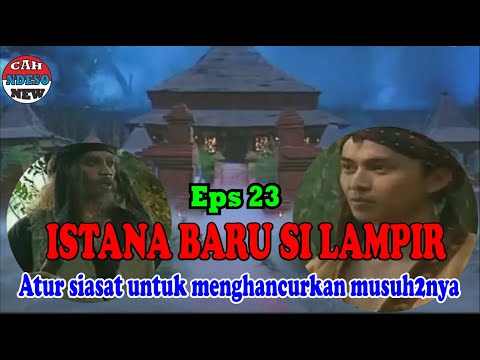 ISTANA BARU MAK LAMPIR - atur siasat untuk mencuri cambuk sakti dan menculik Farida - Eps 23