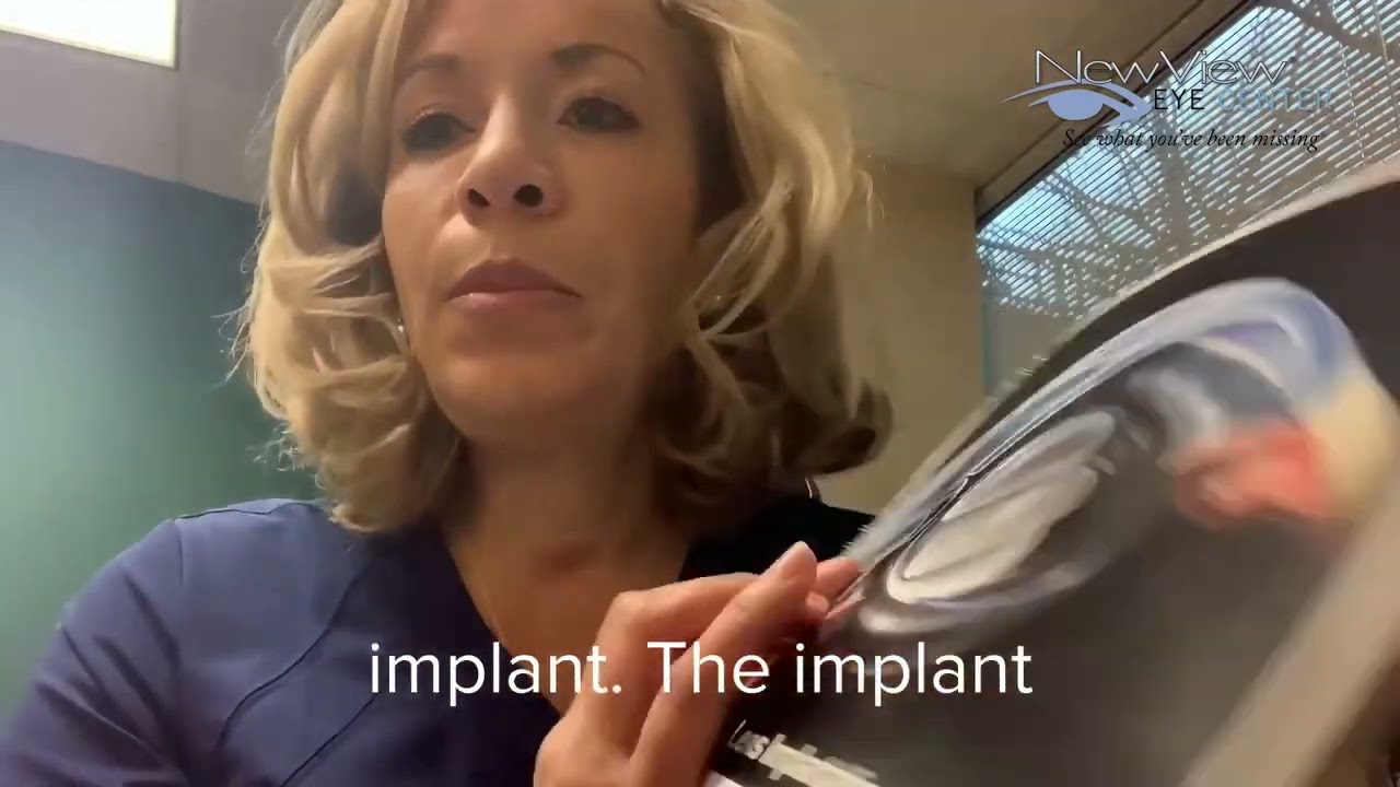 Why Patients Feel Anxious Before Cataract Surgery