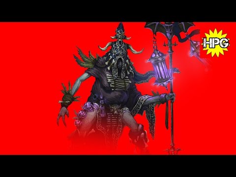 HoN 4.0 Pro Wretched Hag Gameplay - Cripple` - 1948 MMR