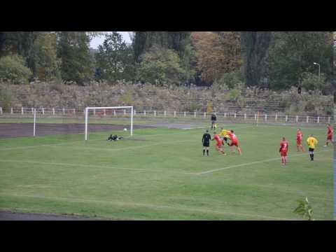 2016/2017 Start Łódź - RTS Widzew II Łódź (66 minuta)