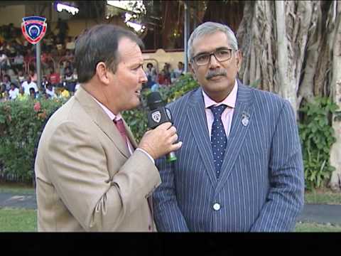 RACE MEETING 15 RACE 06 INTERVIEW WITH R.GUJADHUR