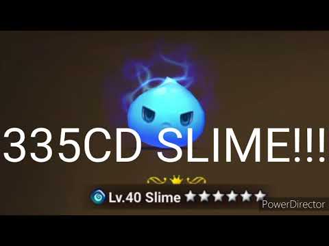 GenesisPrime - 335CD GOD SLIME!!! THE STRONGEST SLIME IN SW HISTORY!!!  1000 SUBS WOOOOOOO
