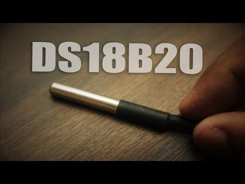 DS18B20 Temperature Sensor Tutorial