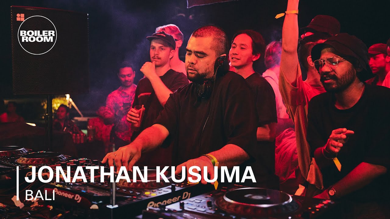 Jonathan Kusuma - Jonathan Kusuma | Boiler Room: Bali