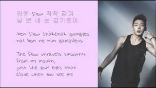 (바비)BOBBY– GO (가) Hangul+Romanization+English lyrics