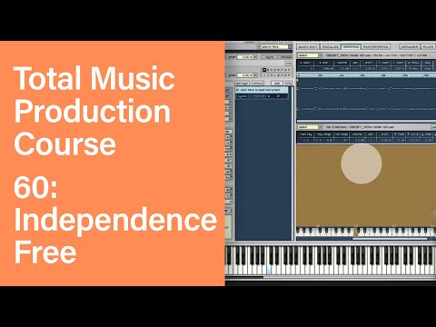 I released our COMPLETE music production course FREE