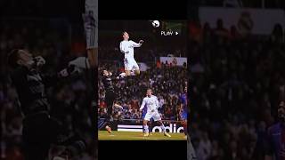 Ronaldo 😂 Highest jump in football #football #s