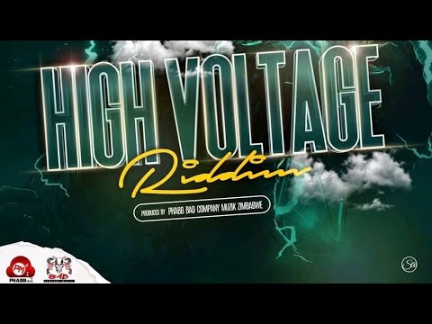 Lukkoh -Handife ndatenderera(High Voltage Riddim)