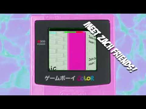Zach epic tutorials in epic stuff on Gameboy color now!