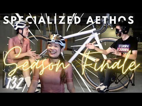 What's Your FTP? (Season 2 Finale) | Specialized Aethos (Comp) | Oompa Loompa Cycling E132