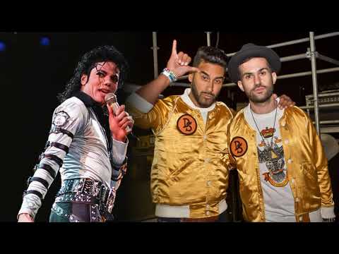 Duck Sauce vs Michael Jackson - Barbra Streisand (Beat It)