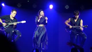 Laura Pausini - Un progetto di vita in comune Live at RCMH N.Y. 08.31.18